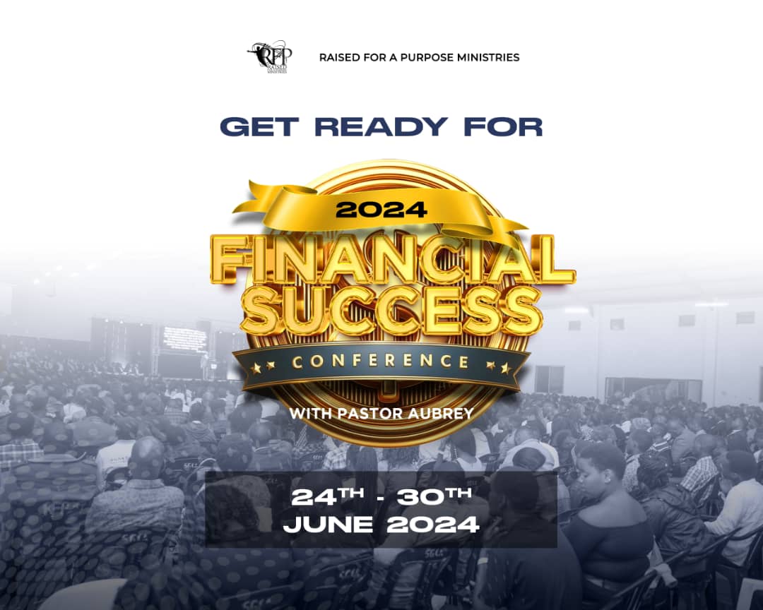 RFPMinistries's tweet photo. π Don't miss the 2024 Financial Success Conference after our triumphant Easter Convention! Join us from June 24th to June 30th for a season of greater works in your finances! π°β¨
#2024FinancialSuccessConference #YearOfWondersWithoutNumber
#SeasonOfGreaterWorks https://t.co/9eo2RLMUkC