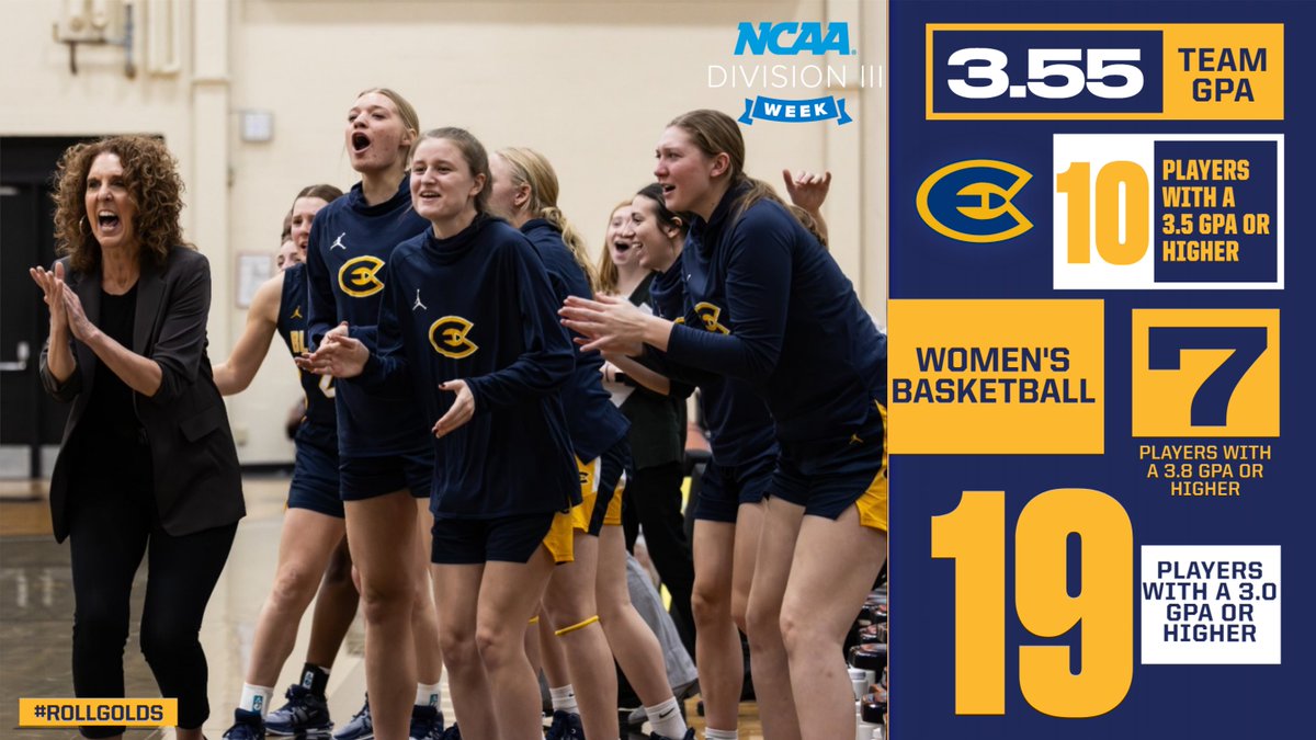 Happy #D3Week! UWEC WBB is having another standout year in the classroom, and our students are set up for success on and off the court with help from your financial support! If you would like to donate during this week of giving, use the link below ⬇️ impact.uwec.edu/project/41789