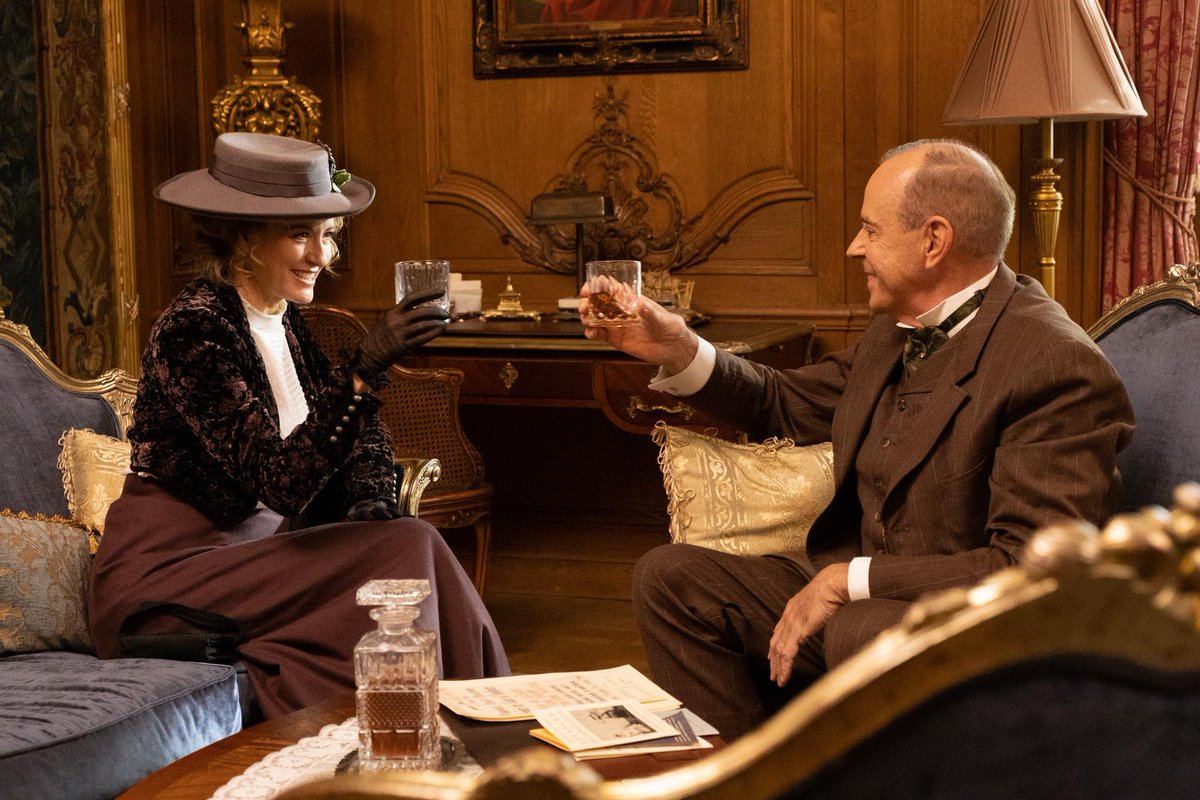 CBCMurdoch's tweet photo. TONIGHT on CBC and CBC Gem 🔍

#MurdochMysteries https://t.co/WChdeFNLvu