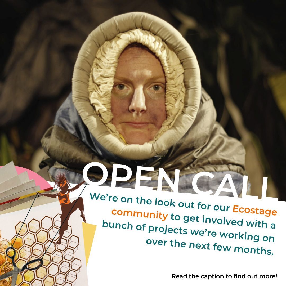 If you are an Ecostage pledger, we want to hear from you! 

Here are a few ways to get involved:
💚 Submmissions to our Global Voices Archive
💚 Growing our case study collection
💚 Interviews with the Ecostage community