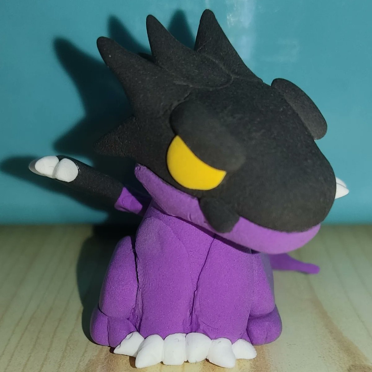 PangolTa_285's tweet photo. Vefal-威臂龍
THIS EGG EVOLVES GRADUALLY-這個蛋正在逐漸進化。
說明:
This Hatch uses its hind legs to control its forelegs.
牠抑制不了在翅膀位置長出來的雙臂,因此與雙腿一起使用。

我覺得爪爪很可愛
還是你們會覺手手比較可愛(⁠*⁠´⁠ω⁠｀⁠*⁠)
@DVC_Global
#dvc #dragon #fanart https://t.co/F3VG51XfWb