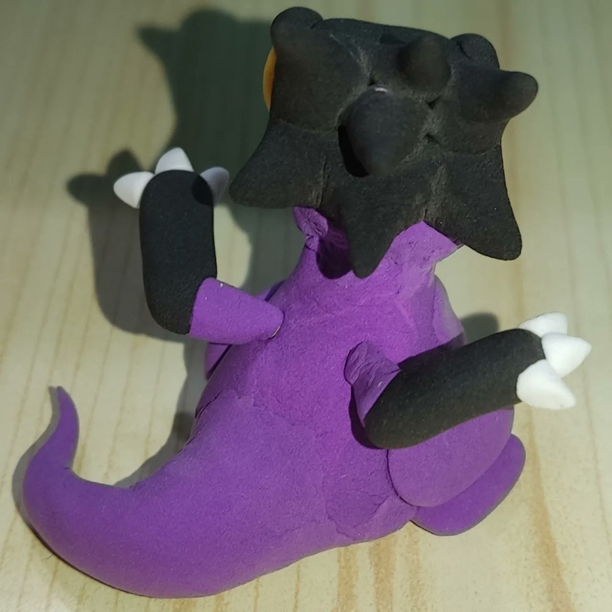 PangolTa_285's tweet photo. Vefal-威臂龍
THIS EGG EVOLVES GRADUALLY-這個蛋正在逐漸進化。
說明:
This Hatch uses its hind legs to control its forelegs.
牠抑制不了在翅膀位置長出來的雙臂,因此與雙腿一起使用。

我覺得爪爪很可愛
還是你們會覺手手比較可愛(⁠*⁠´⁠ω⁠｀⁠*⁠)
@DVC_Global
#dvc #dragon #fanart https://t.co/F3VG51XfWb
