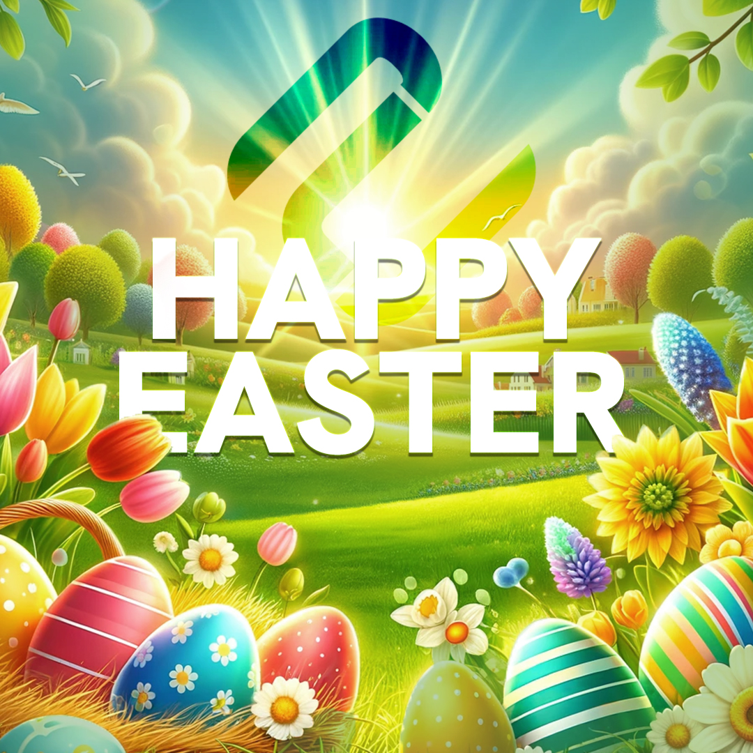 🌸🐣 Happy Easter from PlasCred! 🐣🌸 This season, we celebrate renewal, hope, and the joys of spring. Wishing you happiness, peace, and the warmth of community. Let’s cherish and support each other. #EasterBlessings #SpringRenewal #TogetherWithPlasCred