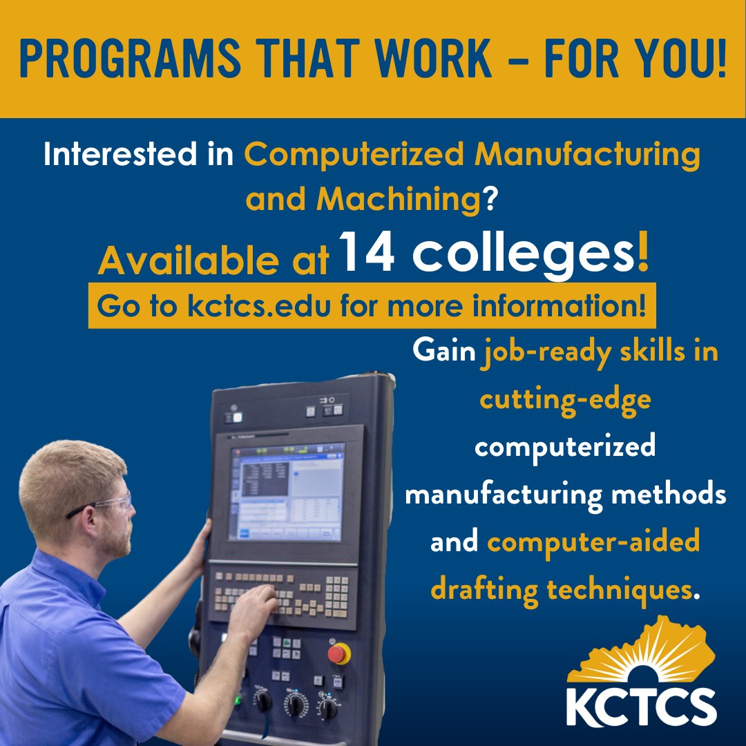 Explore the possibilities with our programs! With hands-on training and industry partnerships, we prepare you for success in today's workforce. Join us and achieve your goals!