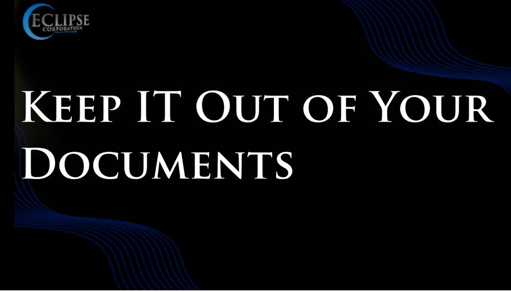 EclipseDoc's tweet image. Products from Eclipse allow business users access to areas of the documents safe for them to modify, while protecting regions where alterations could cause problems.
Read more 👉 lttr.ai/AQ4kL

#Forms #CustomerCommunications #EfficientDocumentManagement