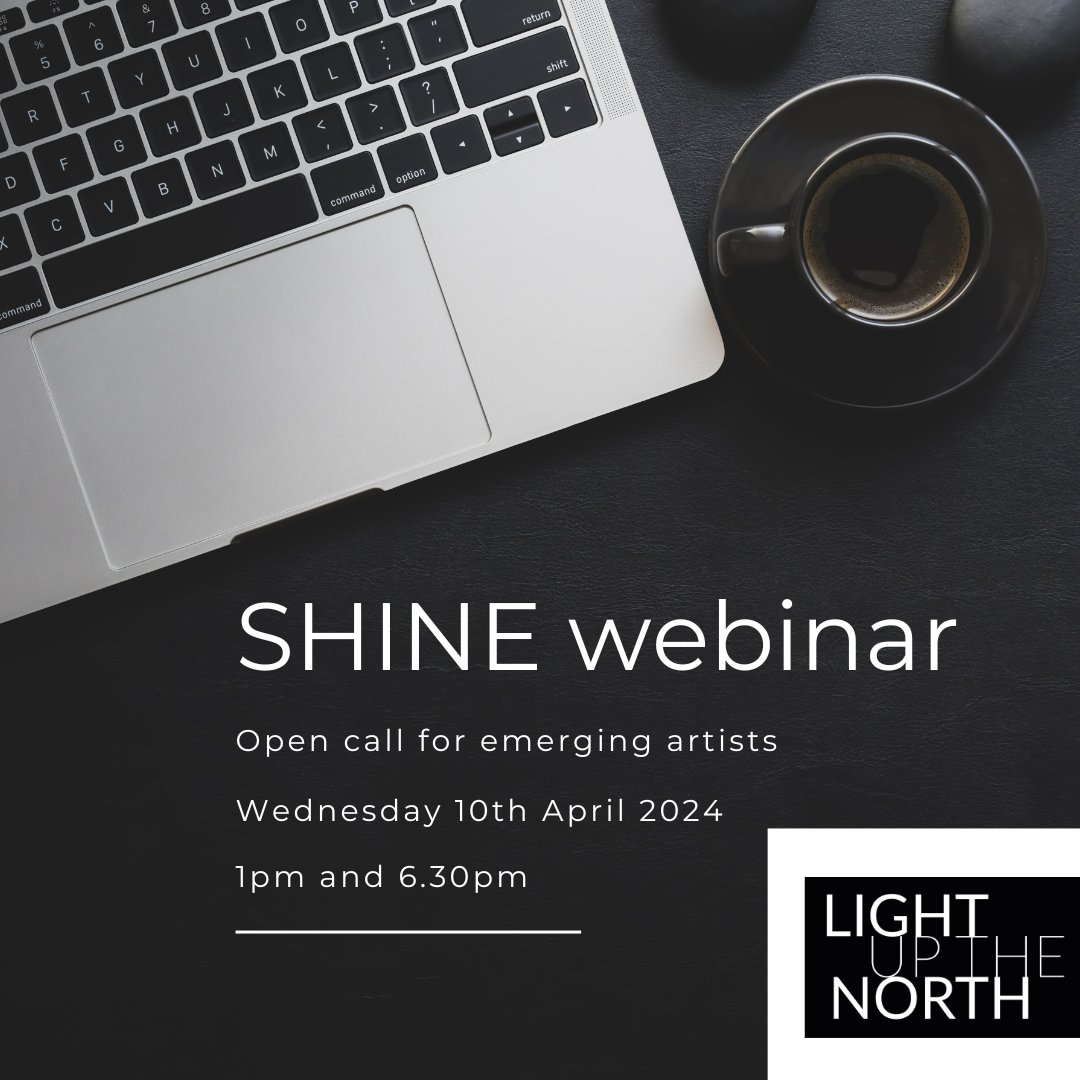 Our SHINE 2024 open call will nurture and develop new talent. It is open to anyone with an idea for a light artwork & the skills to realise that idea. Want to know more? 📅 Wednesday 10th April 🕐 1pm & 6.30pm ➡️ bit.ly/3PMFp22 #ArtistCallOut #ArtistOpportunties #LUTN
