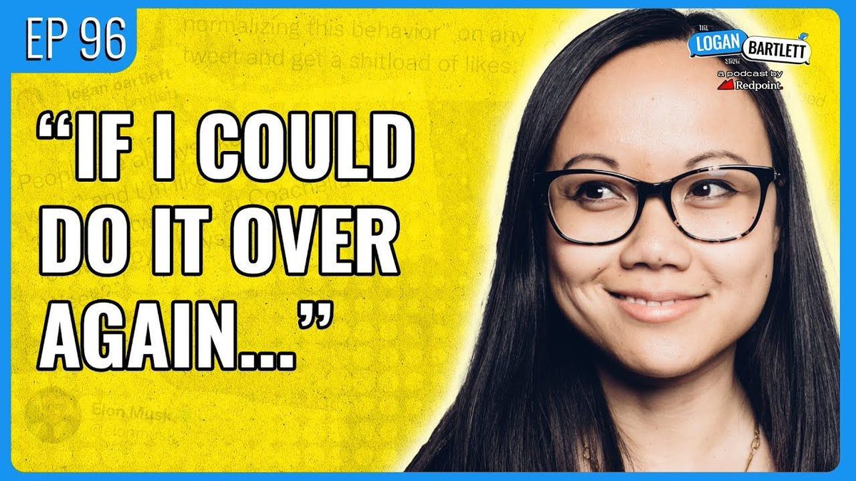 SaaS Startups🎄 (@saastartups) on Twitter photo From $875M success to startup reboot: Tracy Young emerges, sharing every misstep & her vision for TigerEye. Learn from the journey! By @Tracy_Young Via <a href="/loganbartshow/">The Logan Bartlett Show</a>
youtu.be/TkWf2vyvZCc?si…
#Entrepreneurship #Startup From $875M success to startup reboot: Tracy Young emerges, sharing every misstep & her vision for TigerEye. Learn from the journey! By @Tracy_Young Via <a href="/loganbartshow/">The Logan Bartlett Show</a>
youtu.be/TkWf2vyvZCc?si…
#Entrepreneurship #Startup