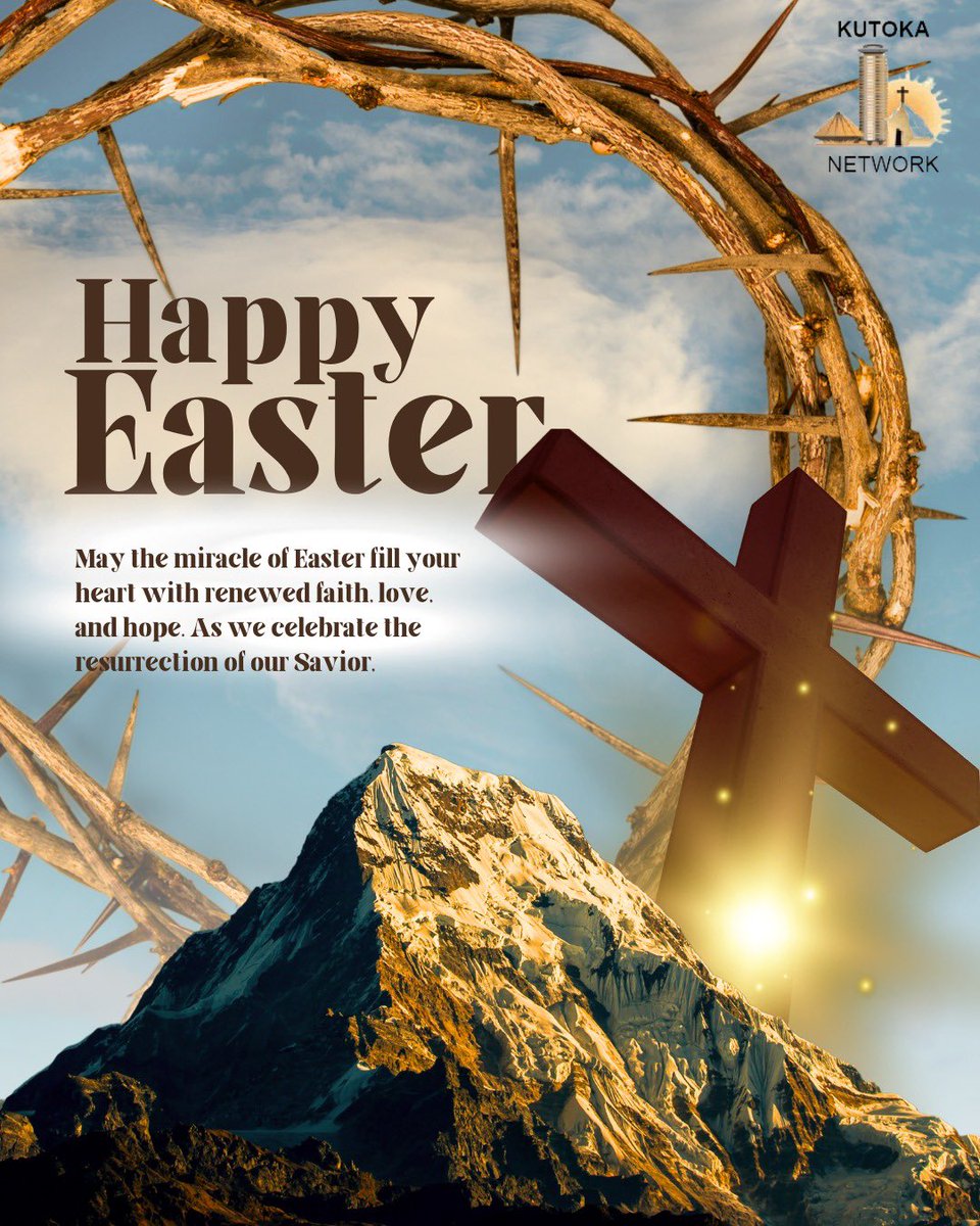 Wishing all of our Kutoka Network family a joyful Easter filled with love and light. May this season bring new beginnings, inspire hope, and bless you with peace. Happy Easter!

#Dignity #kutokanetwork #publicparticipation