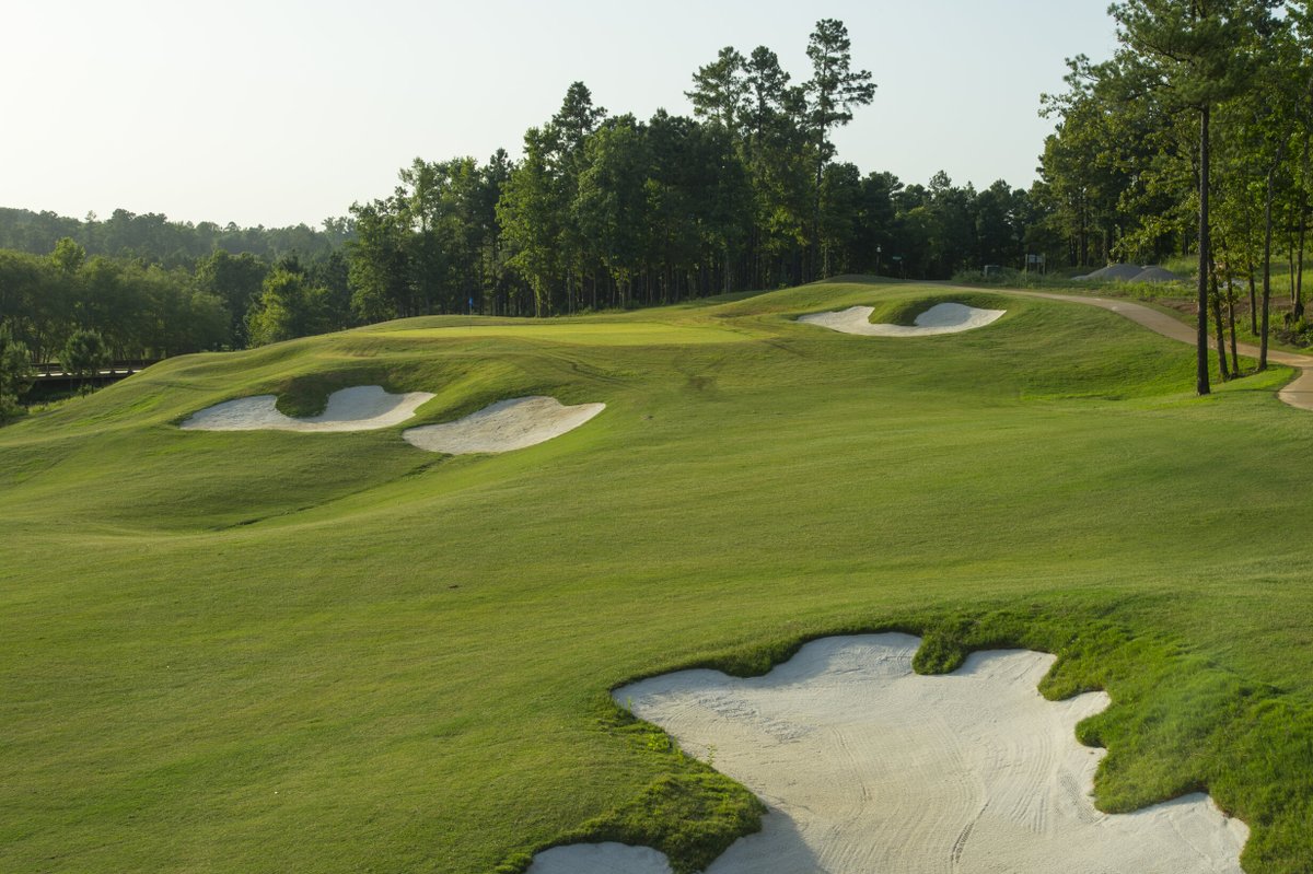 A chapter from 'Designs on a Better Golf Course.' 'Every green, tee, bunker & even cart path is an opportunity to create naturalistic beauty & inspire emotions, including delight, serenity, joy, as well as doubt, despair & anger.' tinyurl.com/zt5zxxxs @ASGCA