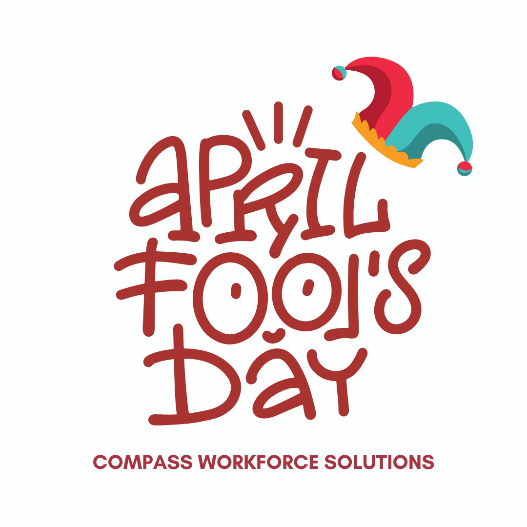 Ready to bring some laughter to the workplace this April Fools' Day? 👏🏼 Stay tuned for some light-hearted HR pranks that will leave your team smiling! #aprilfools #prankideas #hrmanager #aprilfoolsday #humanresources #hr #humanresourcesmanager