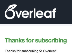 rkwy's tweet image. 明日からCollabotechによるプランが使えなくなるのかよくわからない（メールは届いてない）のですが、ま、必要経費ということで、教員分、まとめて契約しちゃいました。

#overleaf