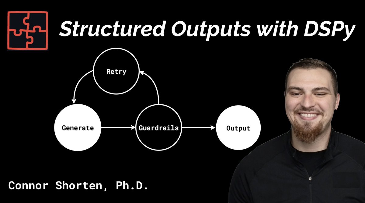 Unfortunately, Large Language Models will not consistently follow the instructions that you give them. This is a massive problem when you are building AI systems that require a particular type of output from the previous step to feed into the next one!

For example, imagine you