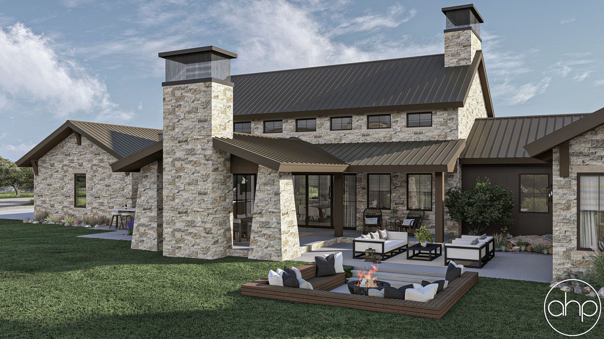 Advanced House Plans tweet media