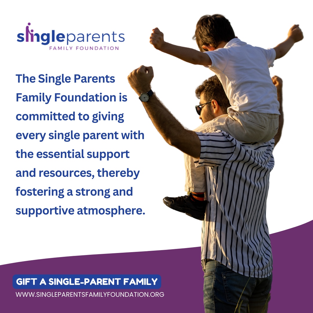 At The Single Parents Family Foundation, we create a strong and supportive atmosphere where single parents can thrive.

Join us in creating a community that uplifts and empowers!

#singleparentfamilyfoundation #singleparentfamilies #singleparentday #singleparent #spff #support