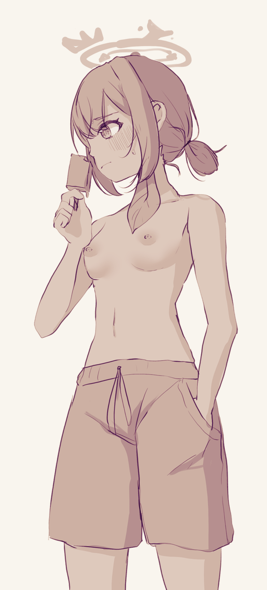 男水着チャレンジ版 