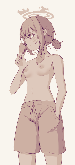 男水着チャレンジ版 