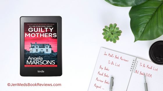 JenMedBkReviews's tweet photo. Happy publication day Angela Marsons. Guilty Mothers is out right now and I am loving it.

https://t.co/ft9kGrNDYg

@WriteAngie
@bookouture

#books #kimstone #guiltymothers #bookreview #booktwitter #bookX #publicationday https://t.co/UKePhwBp7e