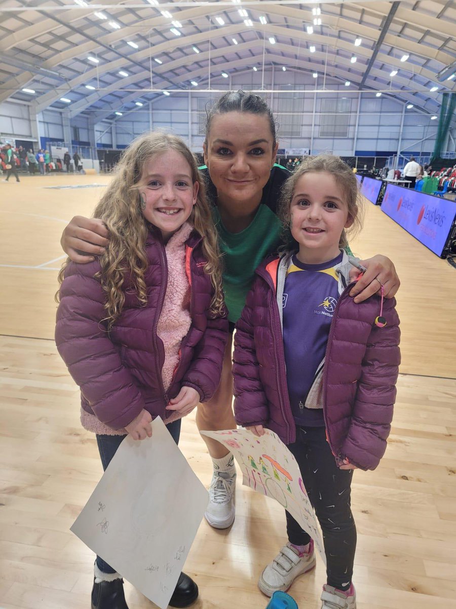 Mold Netball Club tweet media