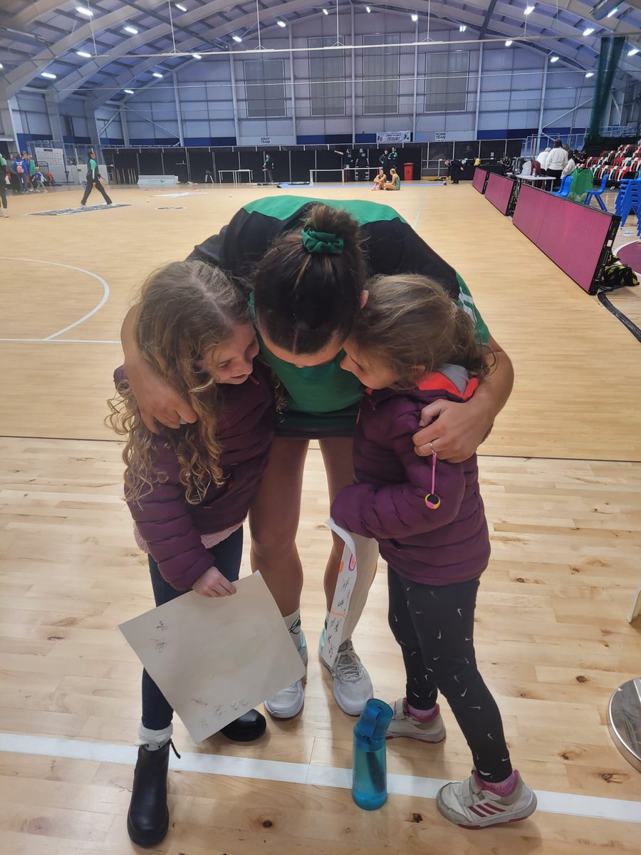 Mold Netball Club tweet media