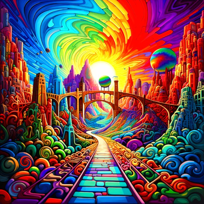 Zymatica's tweet image. OZ
In the land of Oz, where ounces turn to gold,
Toto, meaning all, was sought by witches old.
The green witch liquidated, just like money flows,
While the Tin Man worked to pay his tax and owed.

The Strawman yearned for life, a birth certificate to claim,
While the Lion…