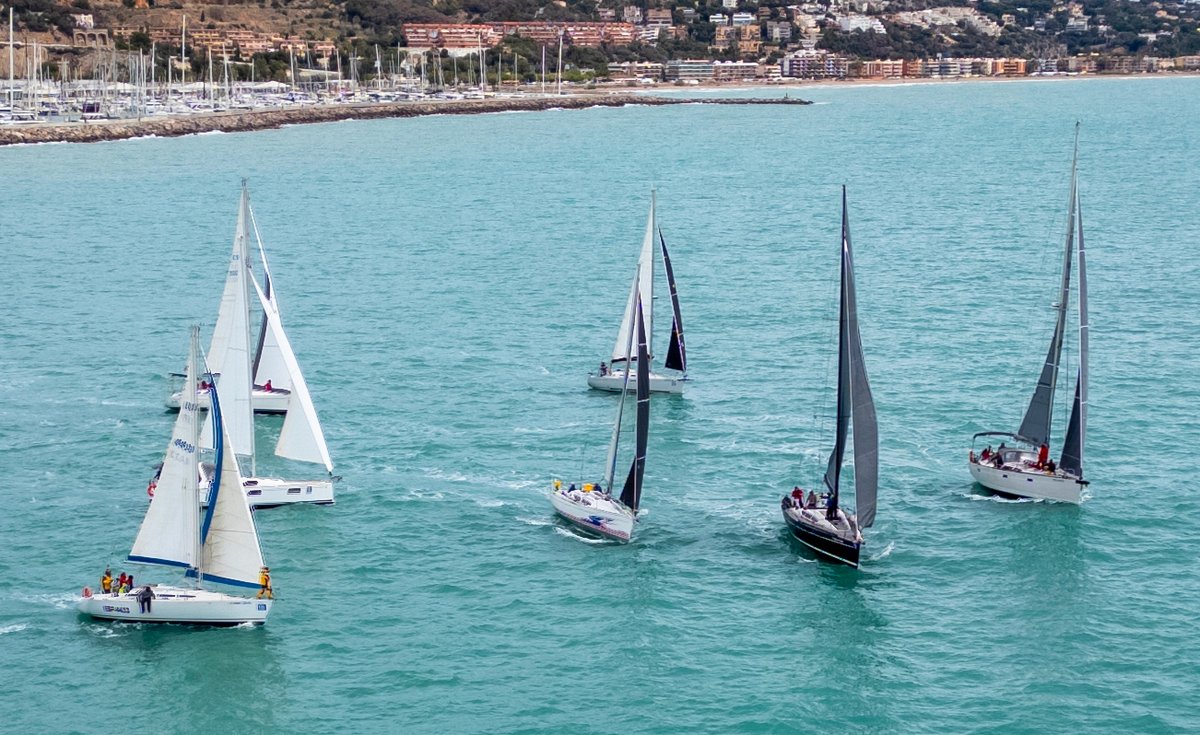 AnamMedi's tweet photo. ⛵  Diabolic, Ganador Absoluto de La Ruta de la Sal Versión Barcelona, en una edición atípica en la que la flota de Barcelona no pudo navegar a Ibiza.

⛵ Bandido, de José Carlos Otamendi, Vencedor en Tiempo Real.

 📎 https://t.co/3G0rB21Spc https://t.co/1wzt64sb9i