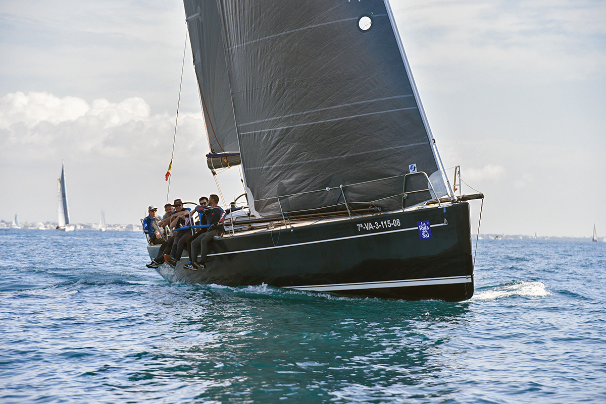 ⛵  Diabolic, Ganador Absoluto de La Ruta de la Sal Versión Barcelona, en una edición atípica en la que la flota de Barcelona no pudo navegar a Ibiza.

⛵ Bandido, de José Carlos Otamendi, Vencedor en Tiempo Real.

 📎 larutadelasal.com/ruta-de-la-sal…