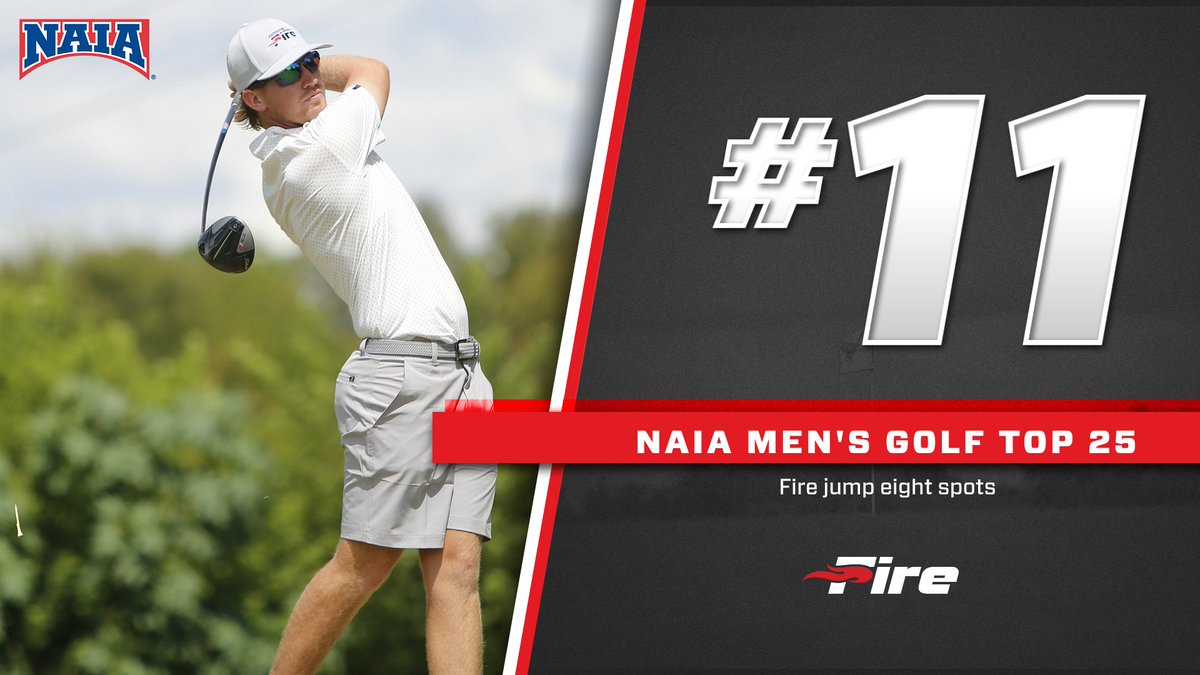 In the latest Top 25 Poll, the Fire make one of the biggest jumps!

#FuelTheFire🔥
