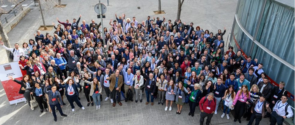 🥳Exciting news! 'Viruses 2024—A World of Viruses' #conference was a huge success‼️ With remarkable participation from over 200 attendees worldwide, the sessions explored a wide range of topics in #virology research. 👉 Explore more in our latest post: t.ly/Job_g