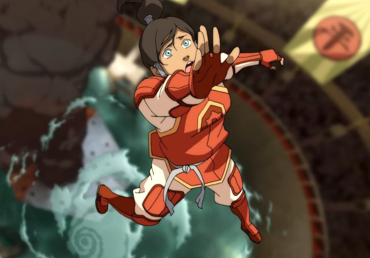 “Fell first”                                 “Fell”