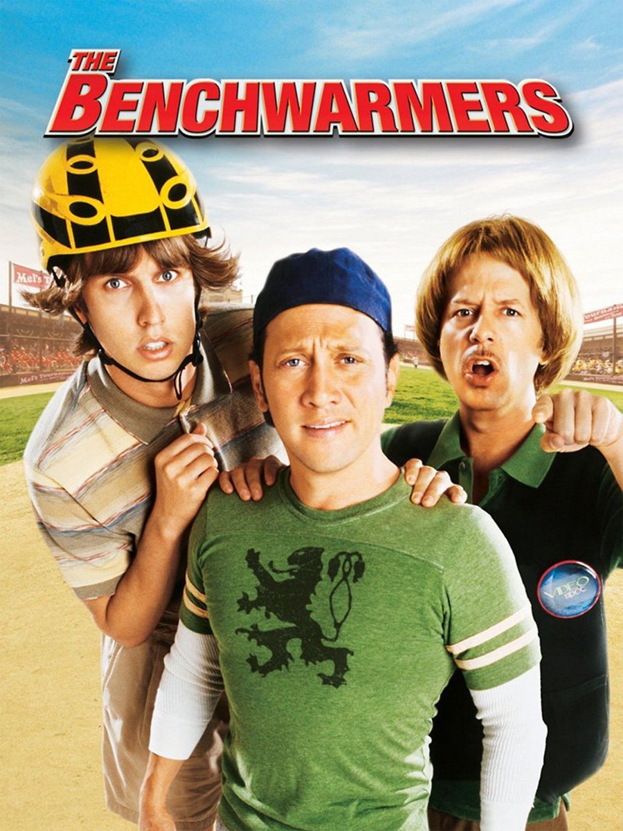 Mom’s making macaroni tonight, that means garlic bread! Yes! #benchwarmers #greatmovie