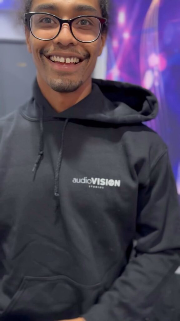 Audio Vision Studios Miami tweet media