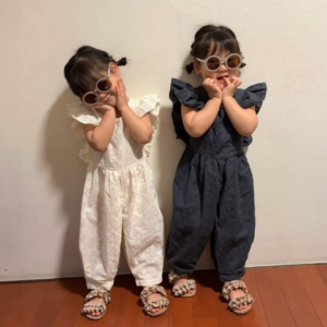 しまむら りのかの×juo（ジュオ）コラボのブラウス、セットアップ