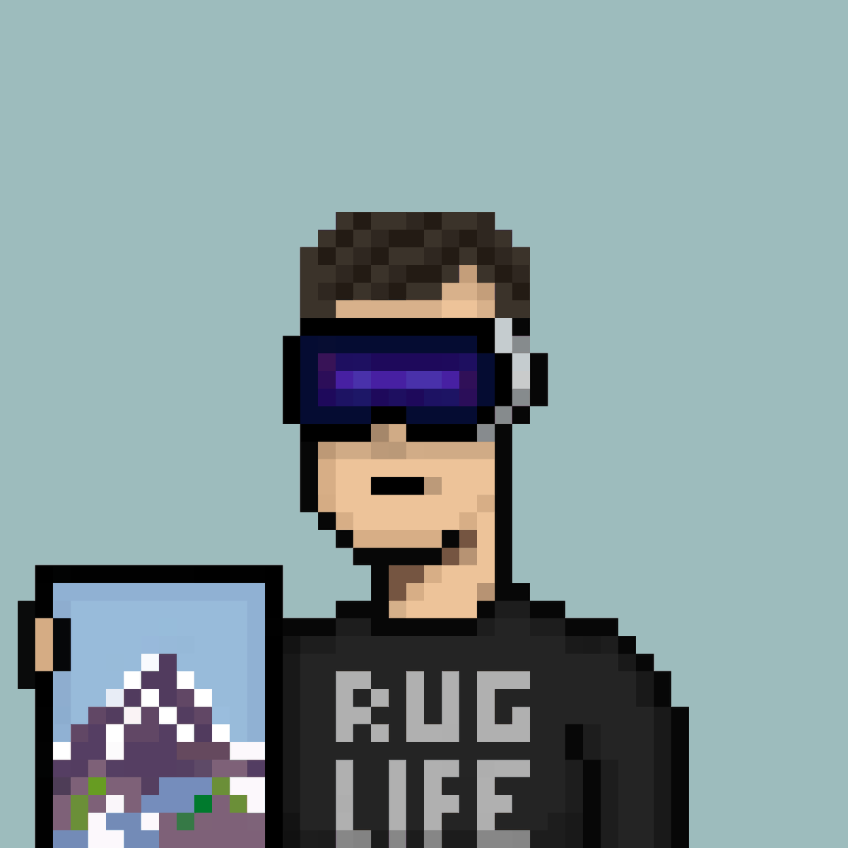 OrdinalRugs's tweet photo. Gm Bitcoin,

We are excited to announce we will be rewarding Ordinal Rug / $RUG holders with FREE Apple Vision Pro headsets

Hold at least 1x Ordinal Rug or 10,000 $RUG tokens at time of snapshot.

Snapshot will taken at 4pm EST today!

Shipping included. Good luck! https://t.co/7i39R6XSA5