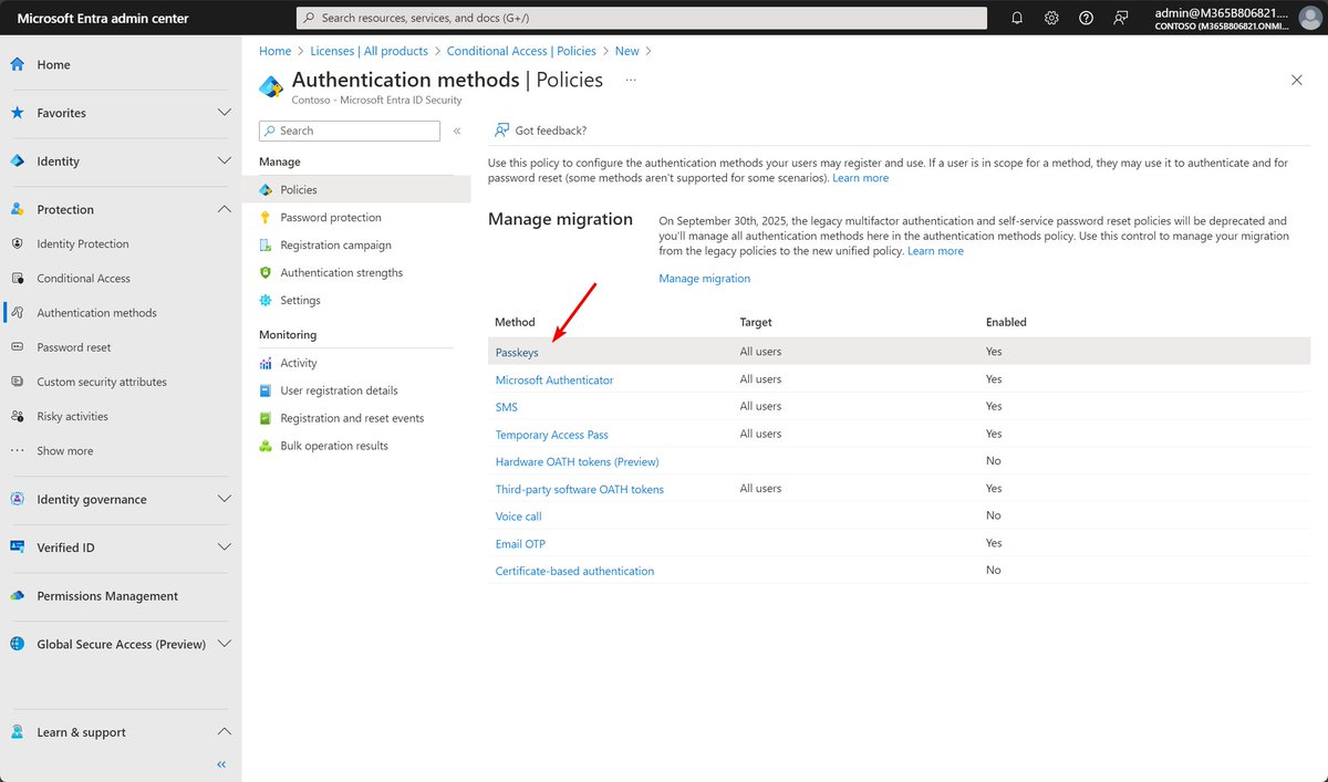 Oh boy, it's happening! #passkeys