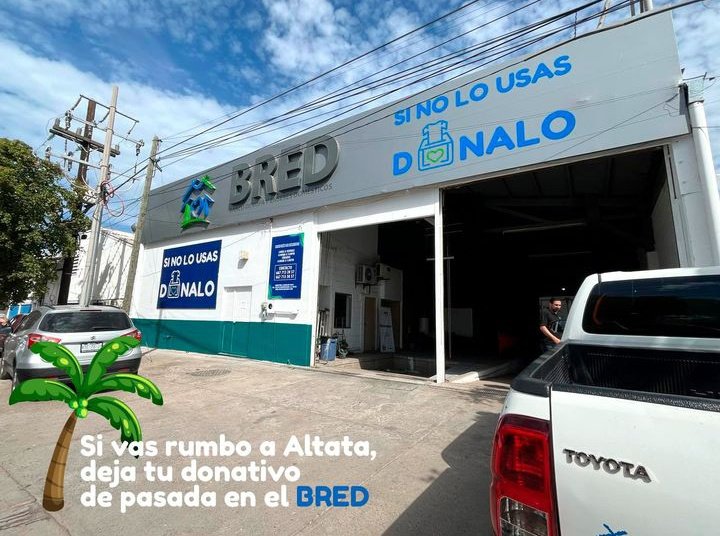 ¡Te esperamos! 💙💚

#BRED #CULIACAN #SINALOA #BREDCULIACAN #SINOLOUSASDONALO