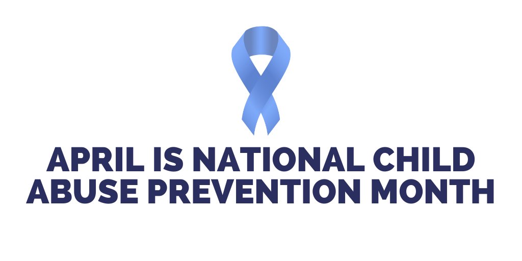 April is National Child Abuse Prevention Month. Did you know that, according to Childhelp, approximately five children die every day in the U.S. due to child abuse and neglect? This is a heartbreaking statistic that we can change through awareness and action.