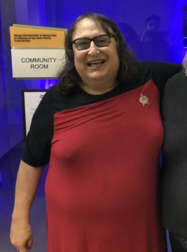 Tess T. Eccles-Brown, PhD tweet media