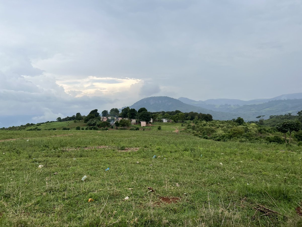 Blessed are those that wake up to this beautiful sight every morning. #Chimanimani #VisitZimbabwe