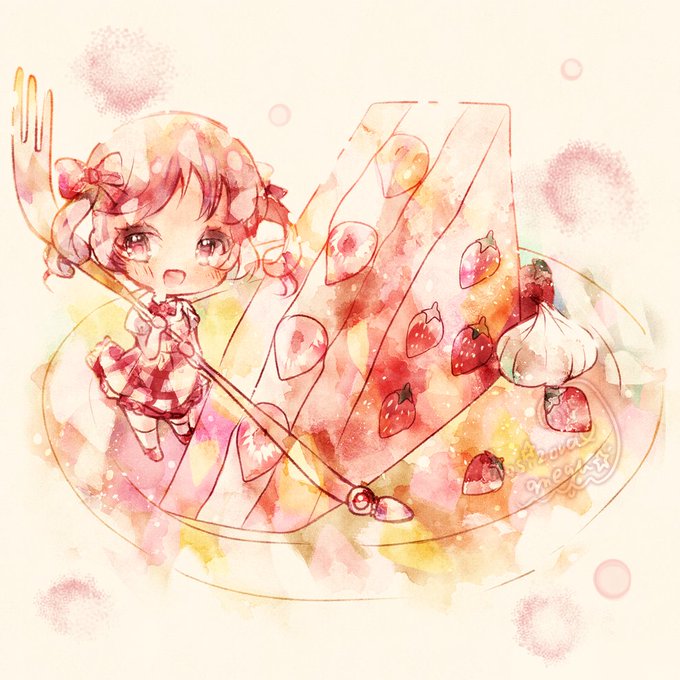 「fruit minigirl」 illustration images(Latest)