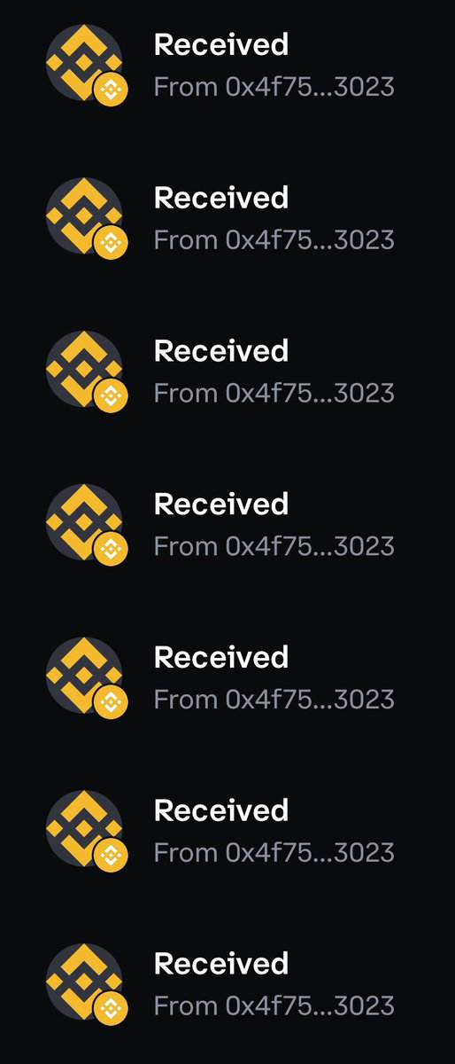 lo451189's tweet photo. Ever been wondering how to find that #gem that has the possibility to give you #100x but also in the meantime give you a #passiveincome ?

$Ferret on the #BNBChain #bnb 

2% of all tax received on buys & sells is paid out to all wallet holders with token balance >200k 
These rewards are paid out automatically several times per day in wBNB to the holding wallet.

Buy it at pancakeswap: https://t.co/8Ixe0wwPBZ

Contract: 0x22872ad393a57d3d7d94449b259ce4b7a45672dd

TG: https://t.co/mEBbWeirLP

Can you afford to not invest?