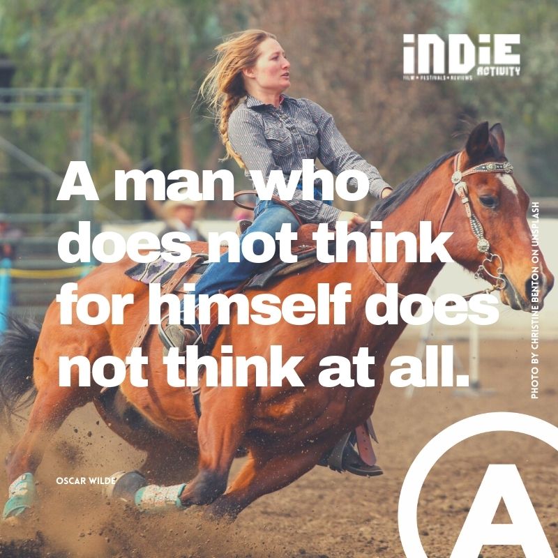 .@oladapobamidele 'A man who does not think for himself does not think at all'- Oscar Wilde #film #indie #quote #quotes #quotestoliveby #quotesaboutlife #indieactivity #quotesoftheday #quotesdaily #quotestoremember #quotesforyou #indiefilmmaker #indiefilmmaking #film #filmmaking