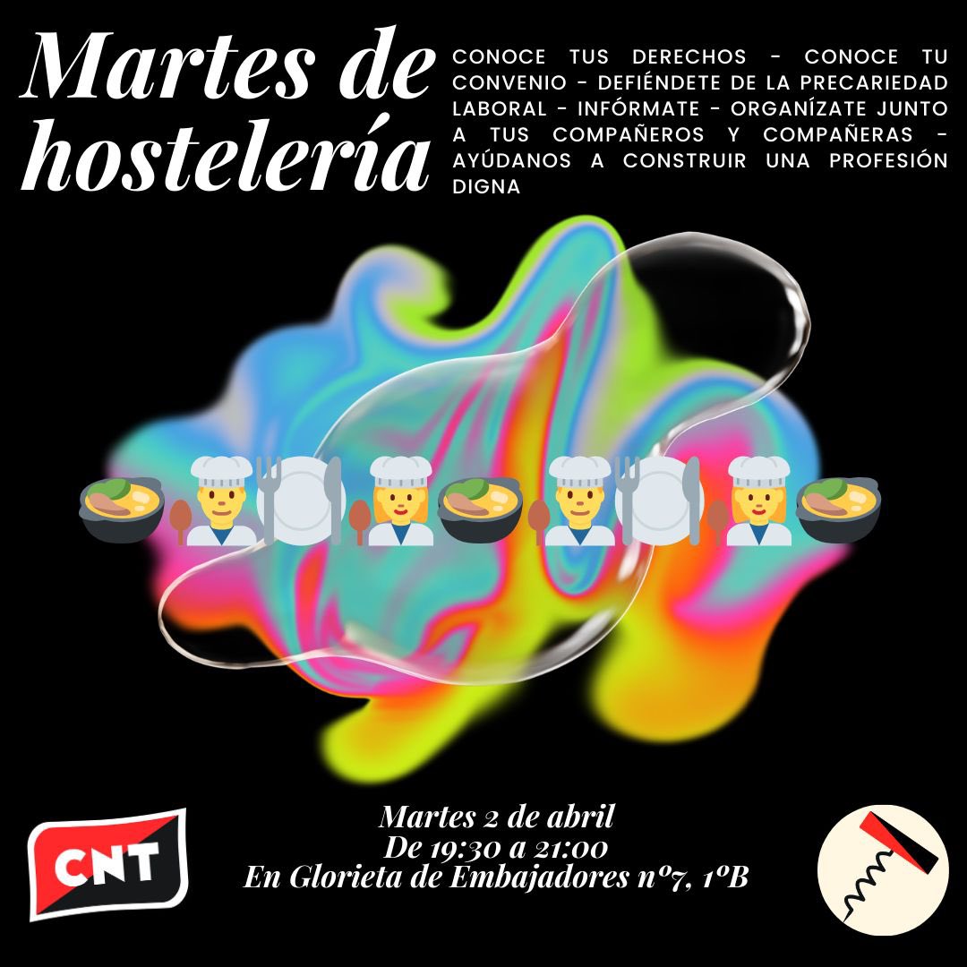 ¡Mañana regresamos al sindicato! Trae tu conflicto laboral y te ayudamos, o acude a informarte y organizarte ✊❤️