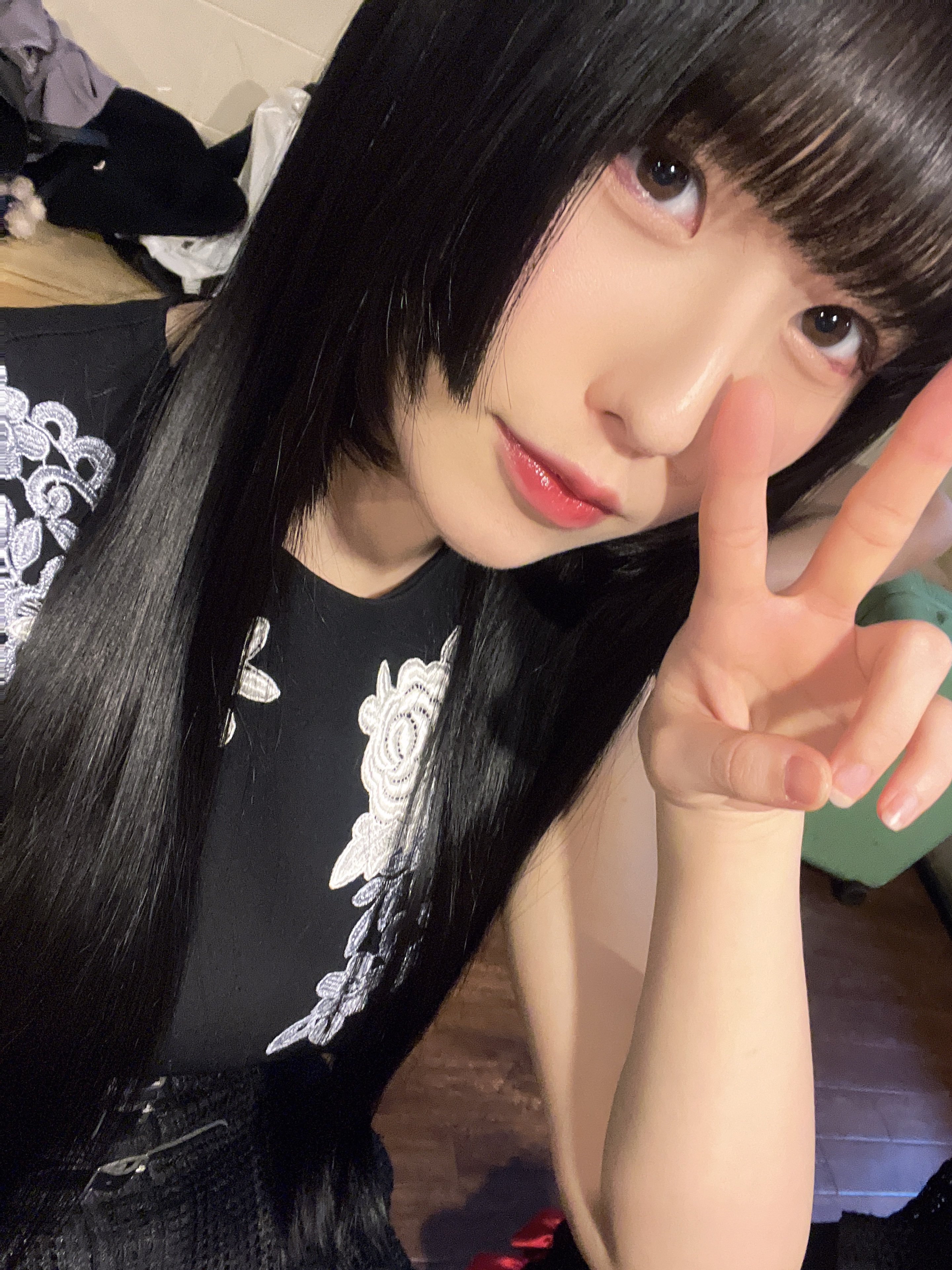みりあん☺︎⑩ イメチェンしたんご〜