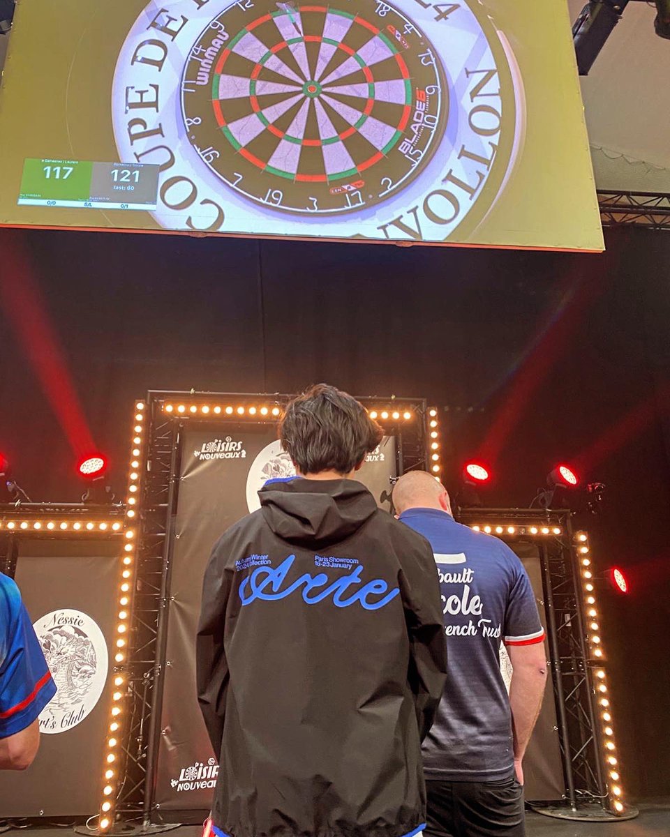 SwannBorsellino's tweet image. Pas prêt d'oublier ce moment. Merci encore @Tricole180 ♥️🎯 #bigstage