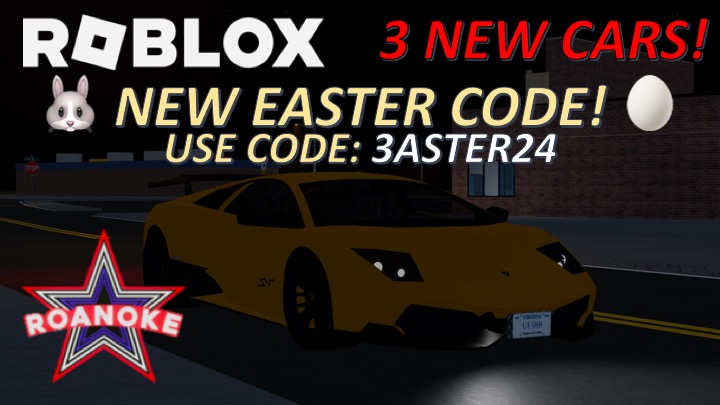JoySmithGaming's tweet image. 3 NEW CARS & 🐰 NEW EASTER CODE! 🥚 (NEW UPDATE) - ROBLOX (ROANOKE)
#NewCars #Easter2024 #NewCode #NewUpdate #ROBLOX #Roanoke
youtube.com/watch?v=GEmkwd…
