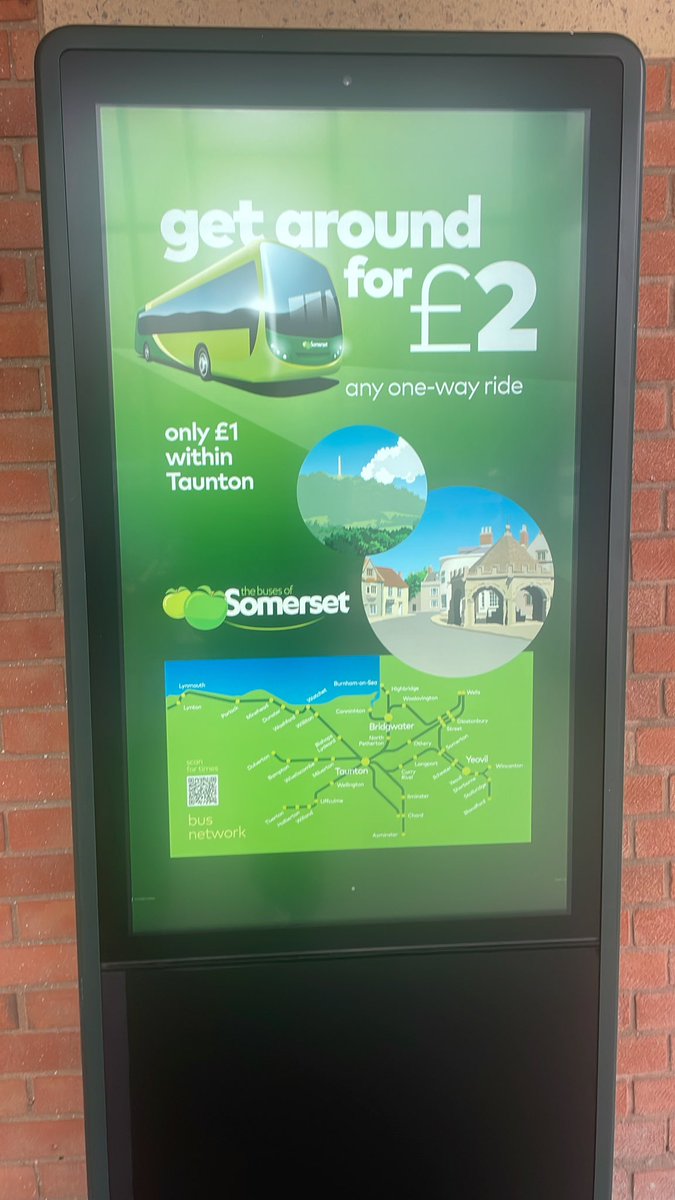 Somerset Bus Partnership @somersetbuspart.bsky.soc tweet media