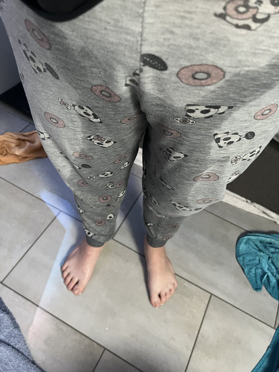 Just…. A little leak? 🙈