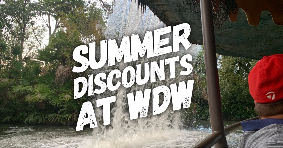 RopeDropRadio's tweet photo. This week we talk about discounts at WDW for the summer and all the other recent an announcements. https://t.co/YRvpZf4BJq

#Disney #RopeDrop #Travel #TravelPodcast #DisneySummer #WaltDisneyWorld #FamilyTravel https://t.co/lX9pncdBaY