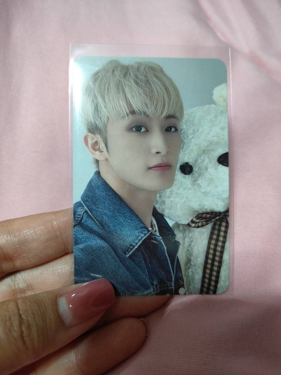 น้อนมาร์คหมีมาถึงอย่างปลอดภัยคร้า 💕น่ารักมาก มีหน้าหลังด้วย
#รีวิวให้เน้กเน้ก