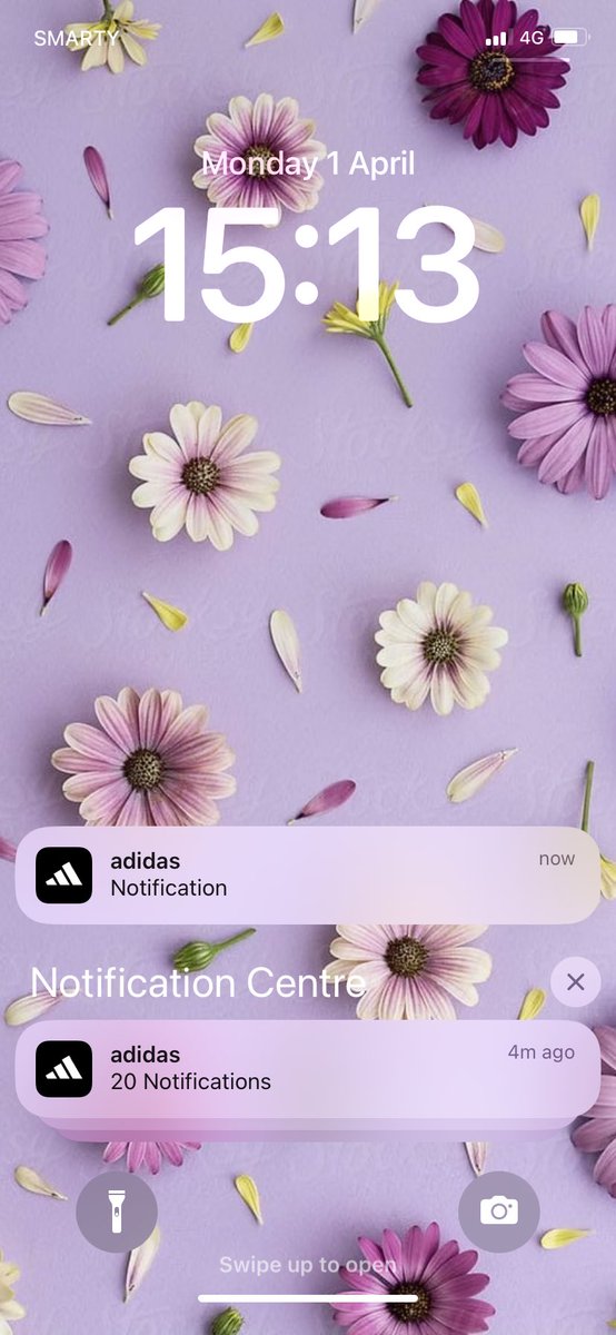 About to take a restraining order out against <a href="/adidas/">adidas</a> . U ok hun?!